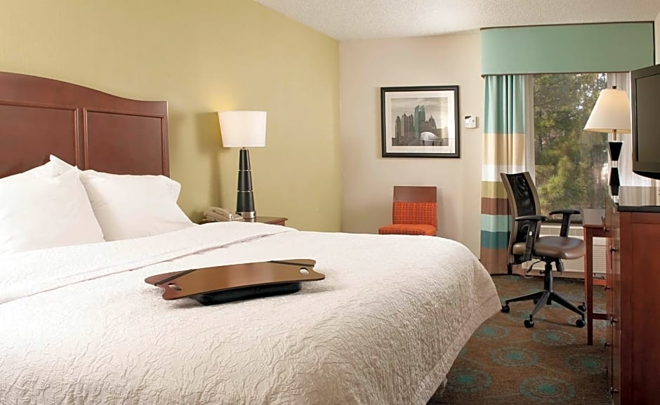 Hampton Inn By Hilton Atlanta-North Druid Hills