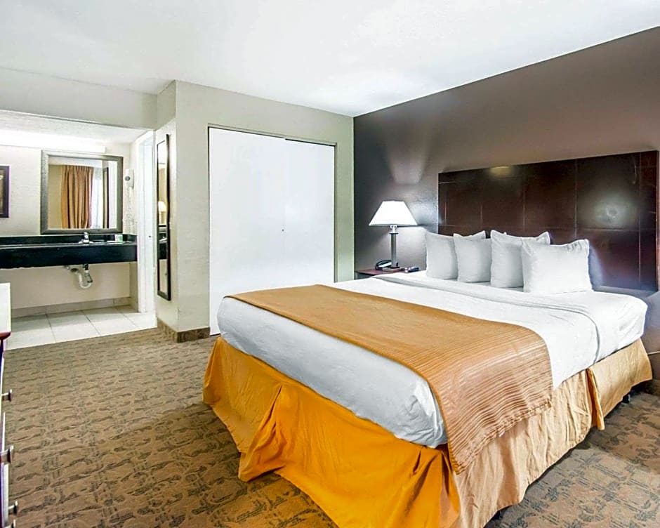 Quality Inn & Suites By the Parks