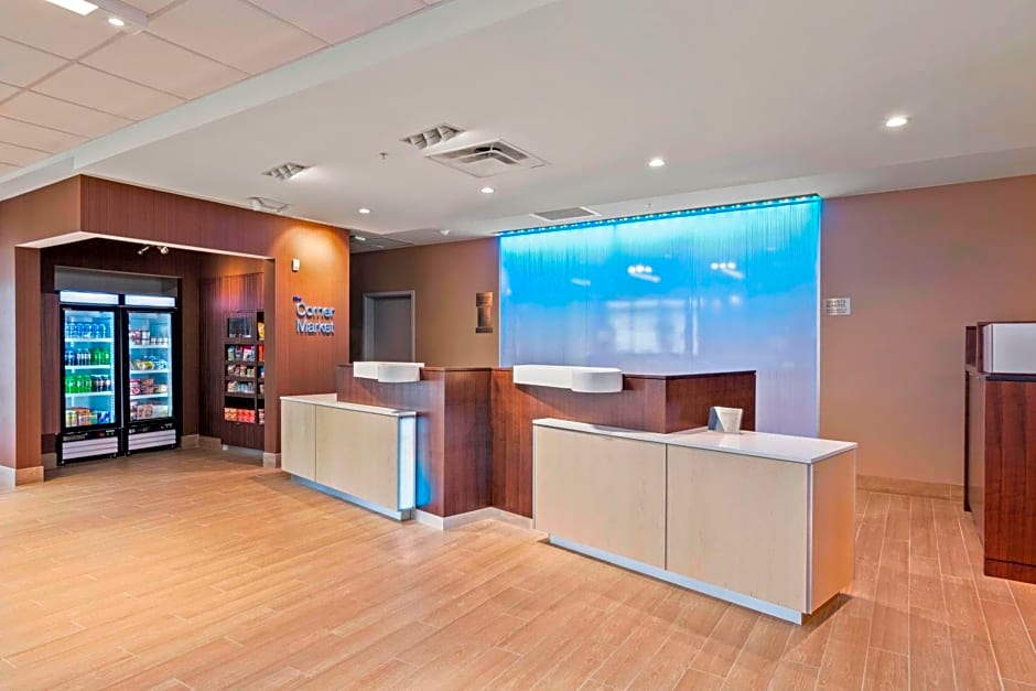 Fairfield Inn & Suites by Marriott St Petersburg North