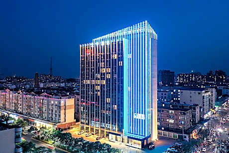 Ji Hotel Xuchang Pangdonglai Times Square