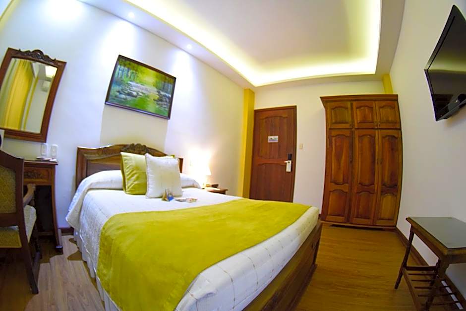 El Gran Hotel de Pereira