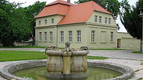Gästehaus Schloss Plaue