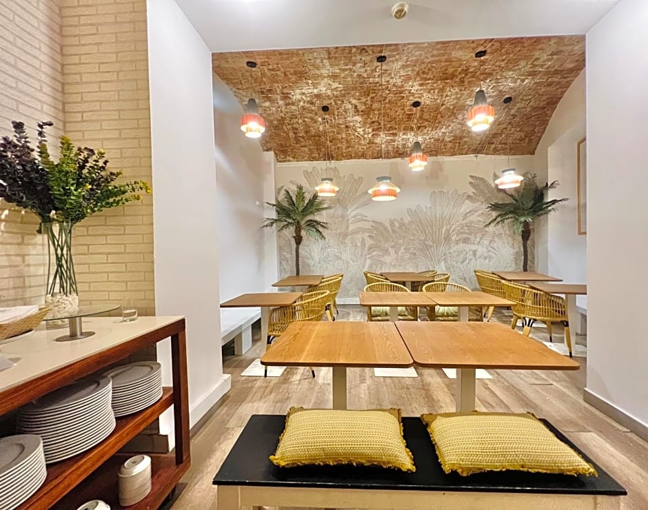 Hotel HLG CityPark Pelayo