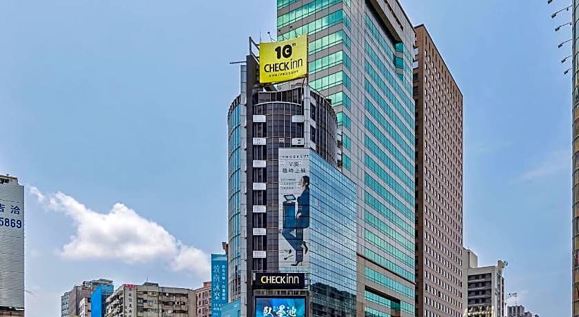 CHECK inn Taipei Xinyi