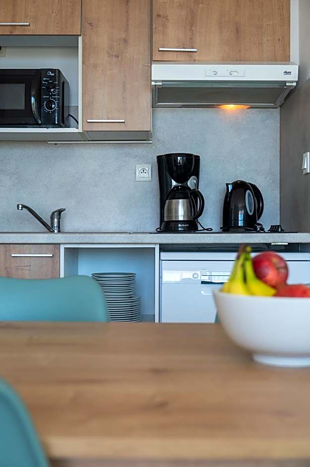 Résidence Odalys Les Terrasses de Fort Boyard