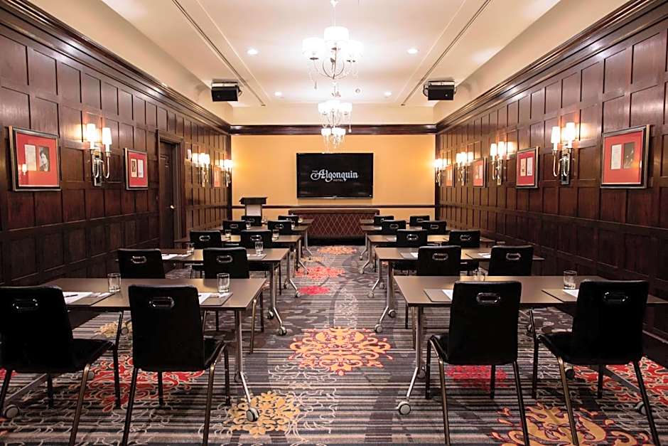 The Algonquin Hotel Times Square, Autograph Collection by Marriott