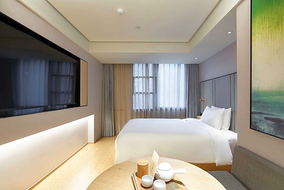 Ji Hotel Guangzhou Yuexiu Park