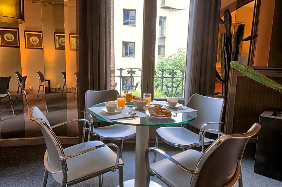 Hotel Paseo De Gracia
