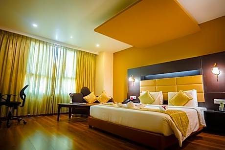 Executive Double or Twin Room