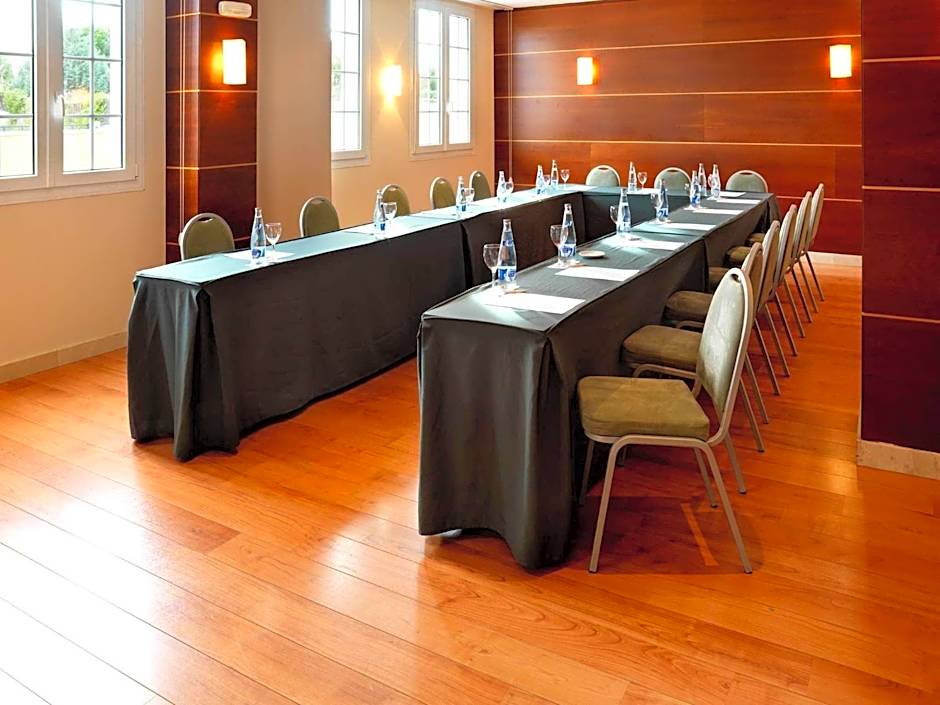 Eurostars Zarzuela Park Hotel