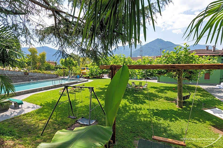 Bamboohouse Motel Riazzino