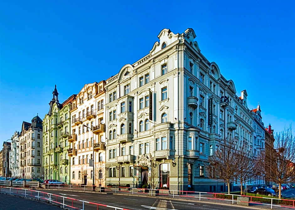 Mamaison Hotel Riverside Prague