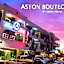 Aston Boutec Hotel Lintas Plaza