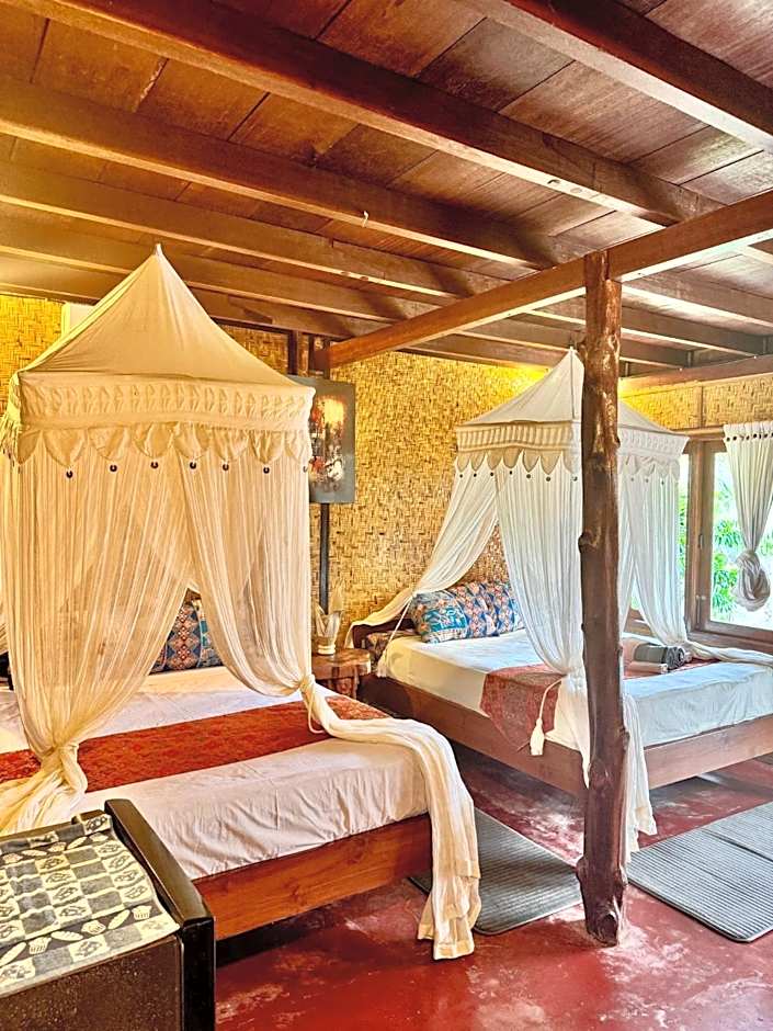 Kampung Meno Bungalows