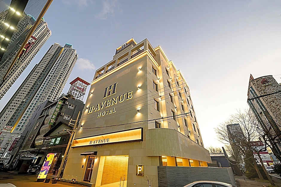H Avenue Mokpo Peace Plaza branch