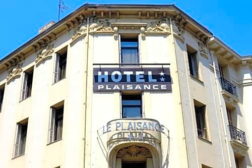 Hotel Plaisance