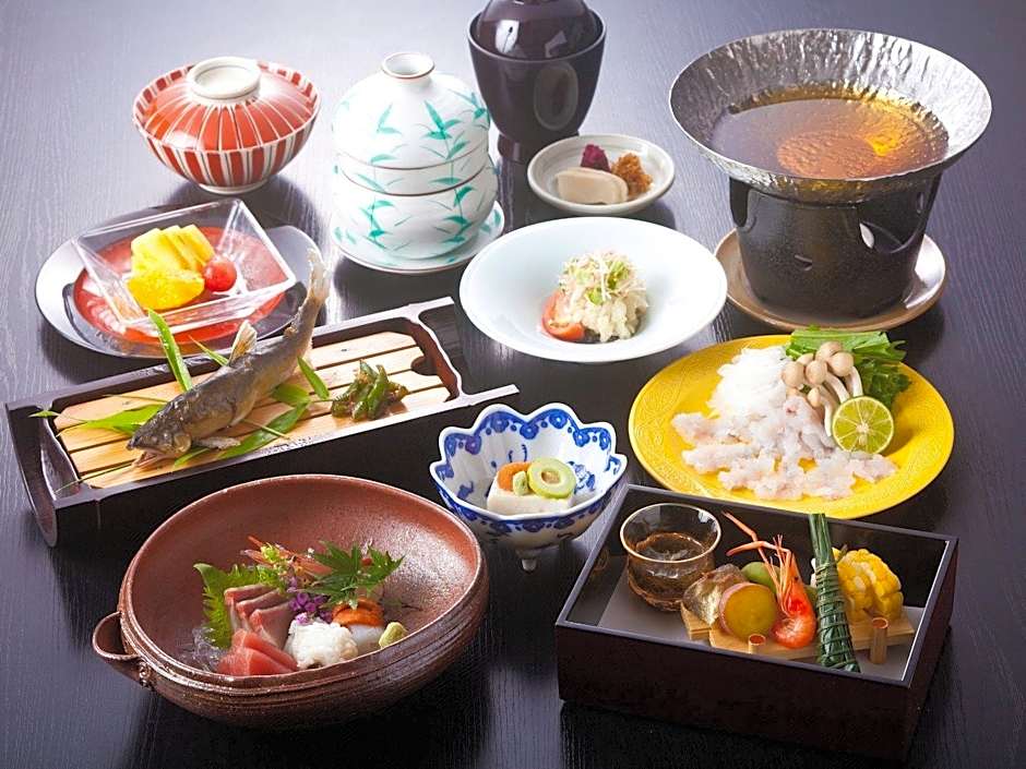 Kyoto Arashiyama Ranzan Hotel