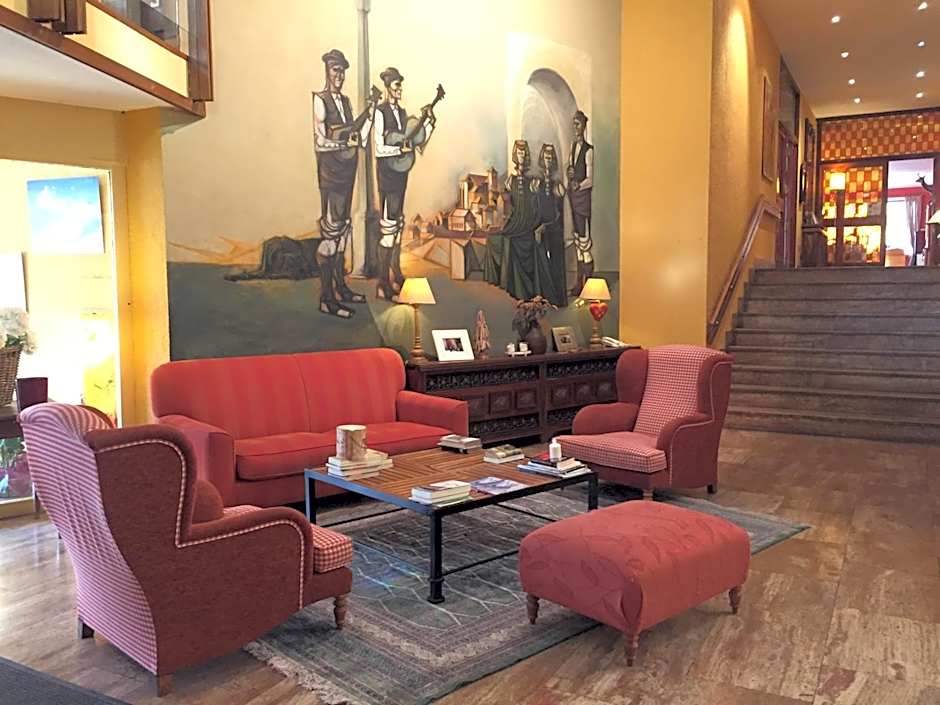 Hotel Edelweiss Candanchú