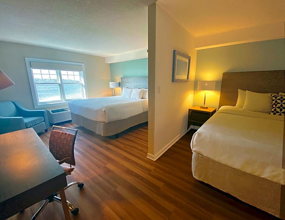 Atlantic Beach Hotel Newport