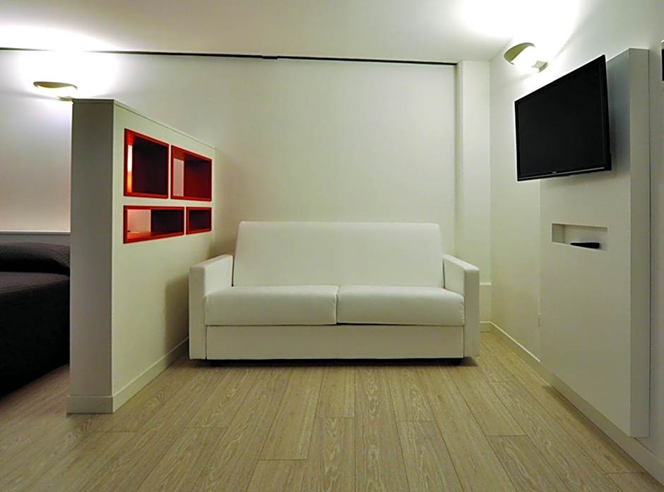 BB Hotels Aparthotel Città Studi