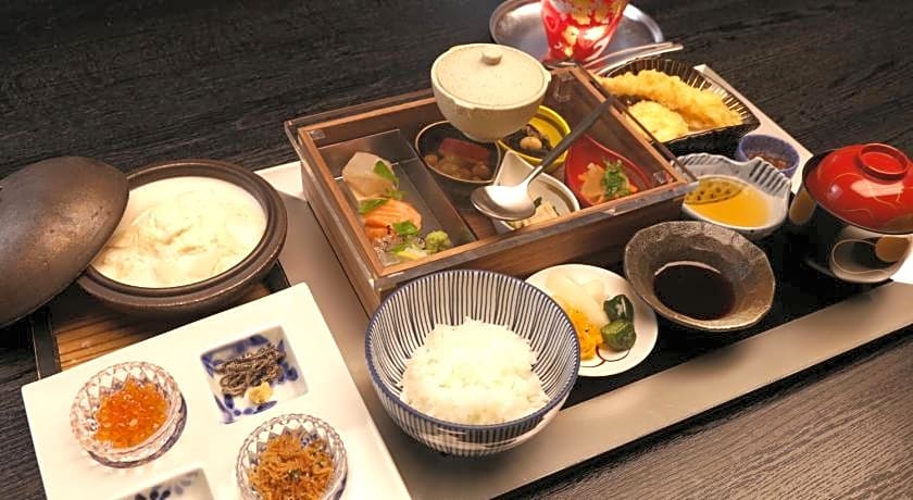 Sun Members Kyoto Saga Hotel