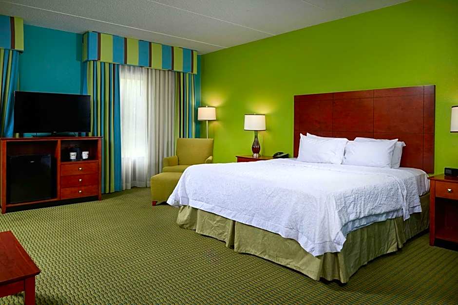 Hampton Inn By Hilton Bermuda Run Advance