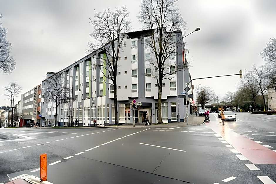 B&B Hotel Aachen-Hbf