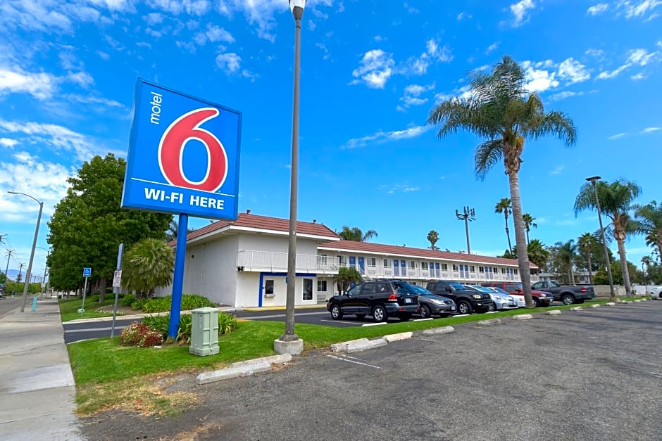 Motel 6-Costa Mesa, CA