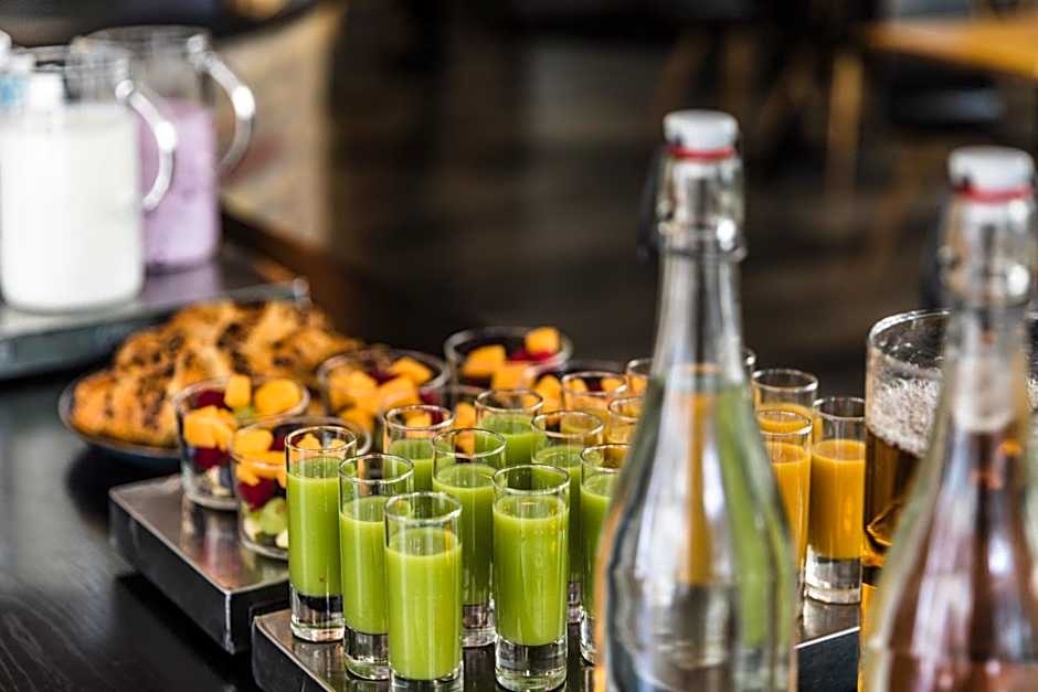 The More Hotel Mazetti