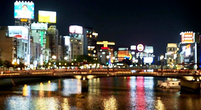 THE HOTELS HAKATA Harushige Shinkan