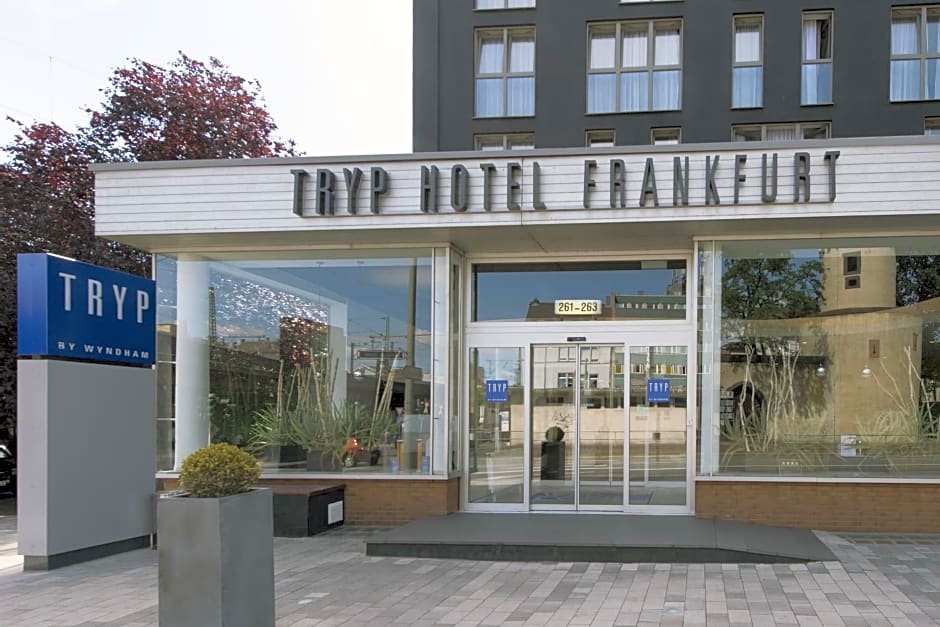 Tryp By Wyndham Frankfurt