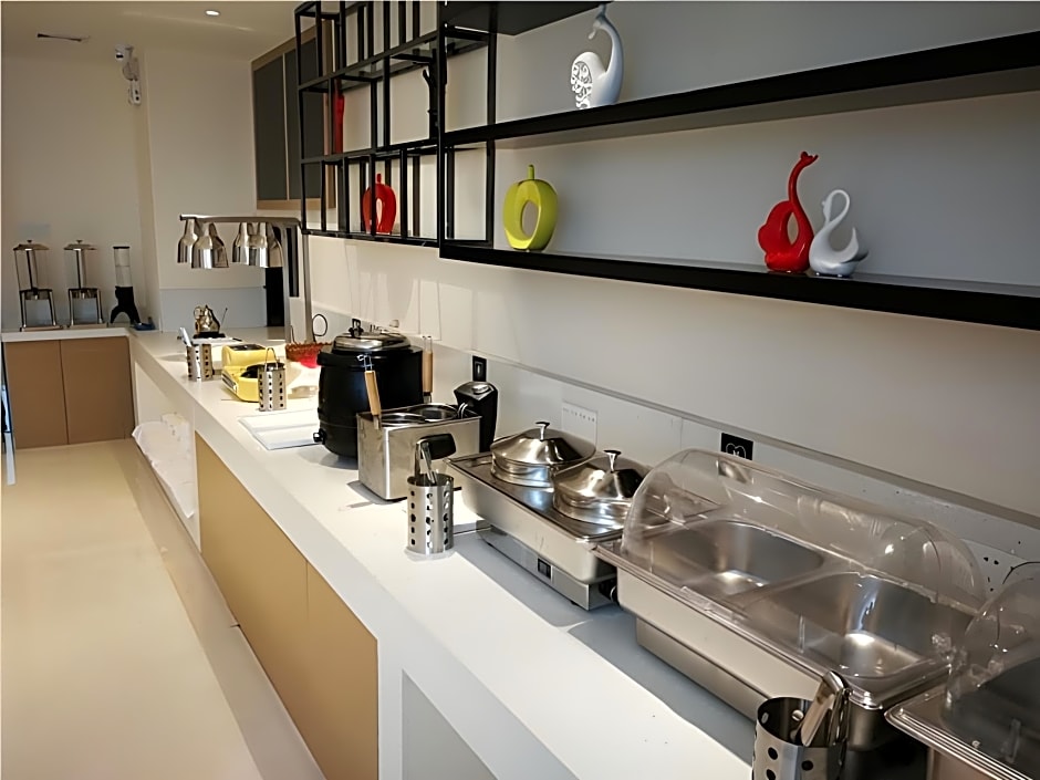 City Comfort Inn Wuzhou Municipal Government Vocational College