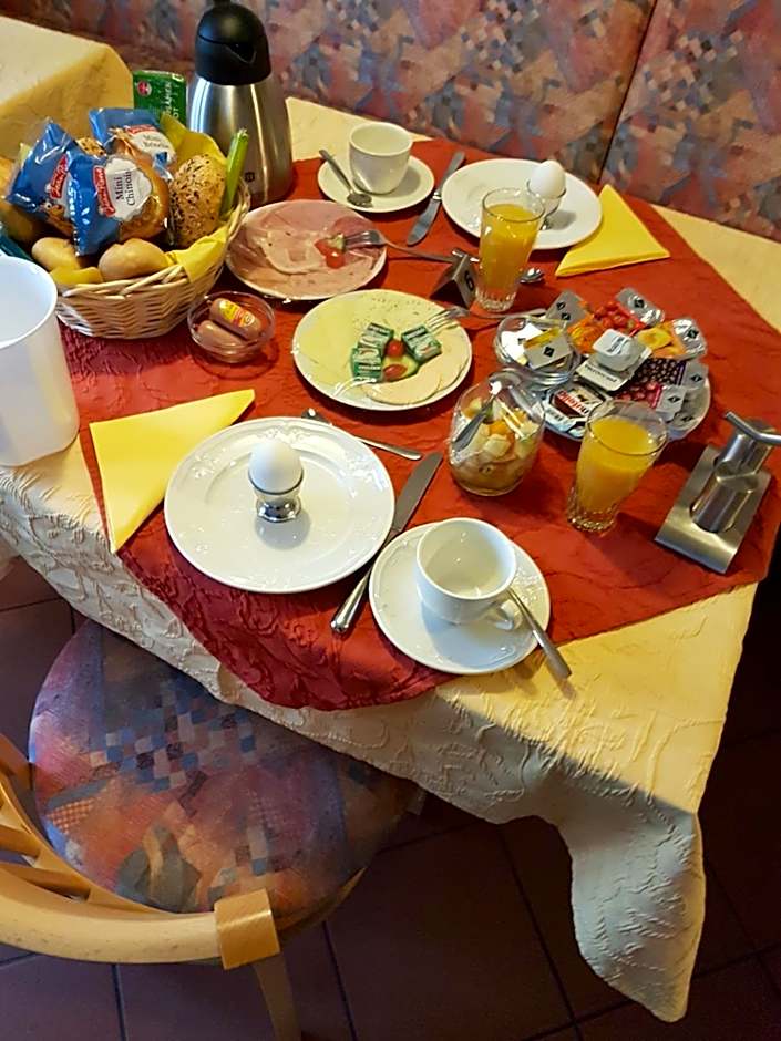 Landhaus Warndtwald Dependance