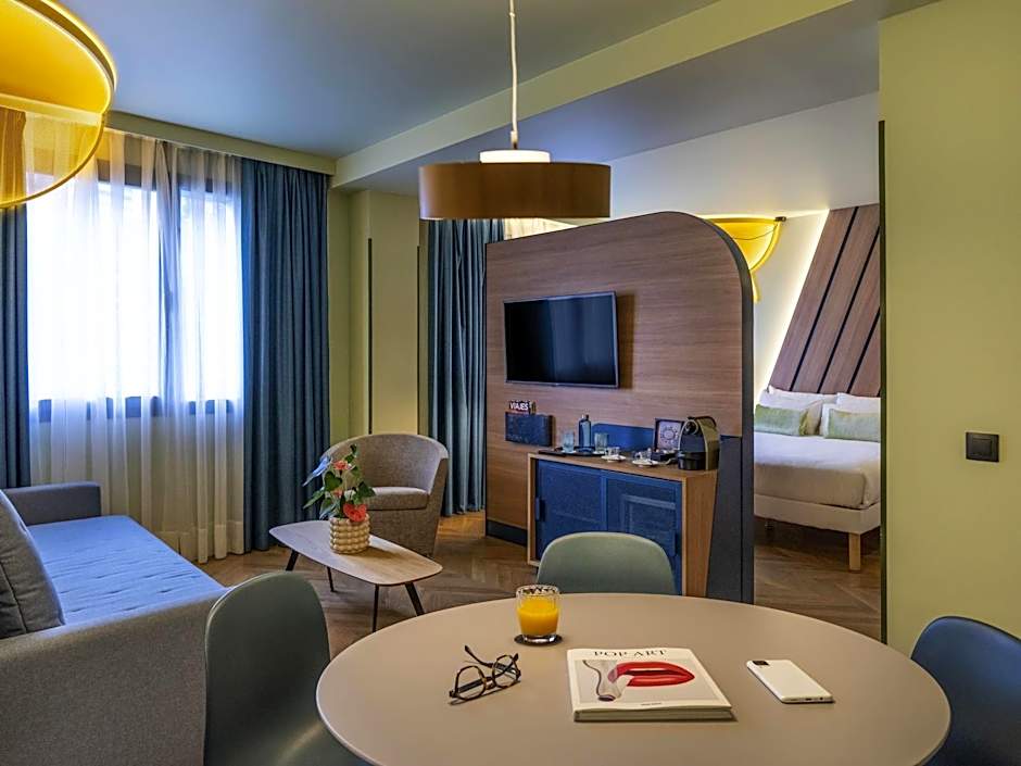 Ibis Styles Madrid City Las Ventas