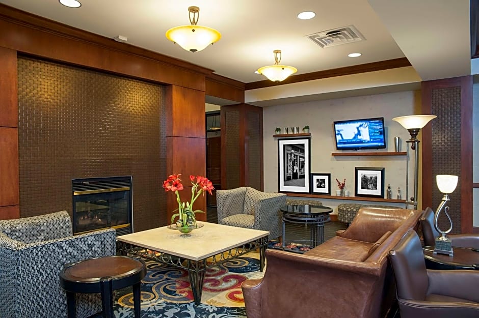 Hampton Inn By Hilton And Suites Indianapolis-Fishers, In