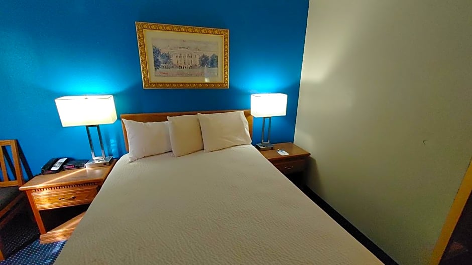 Days Inn by Wyndham Pocatello University Area