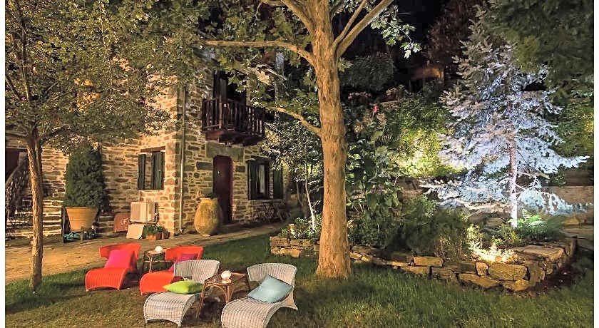 Archontiko Stamou Boutique Hotel