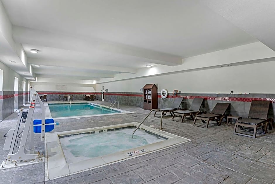 Comfort Suites At Virginia Center Commons