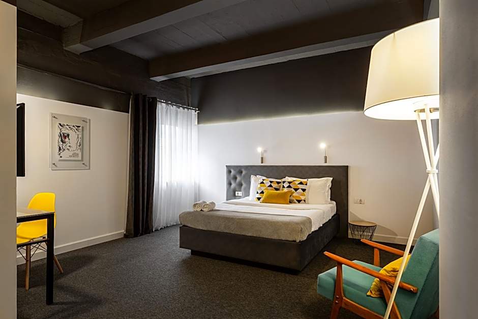 Hotel Bohemian Garni - Skadarlija