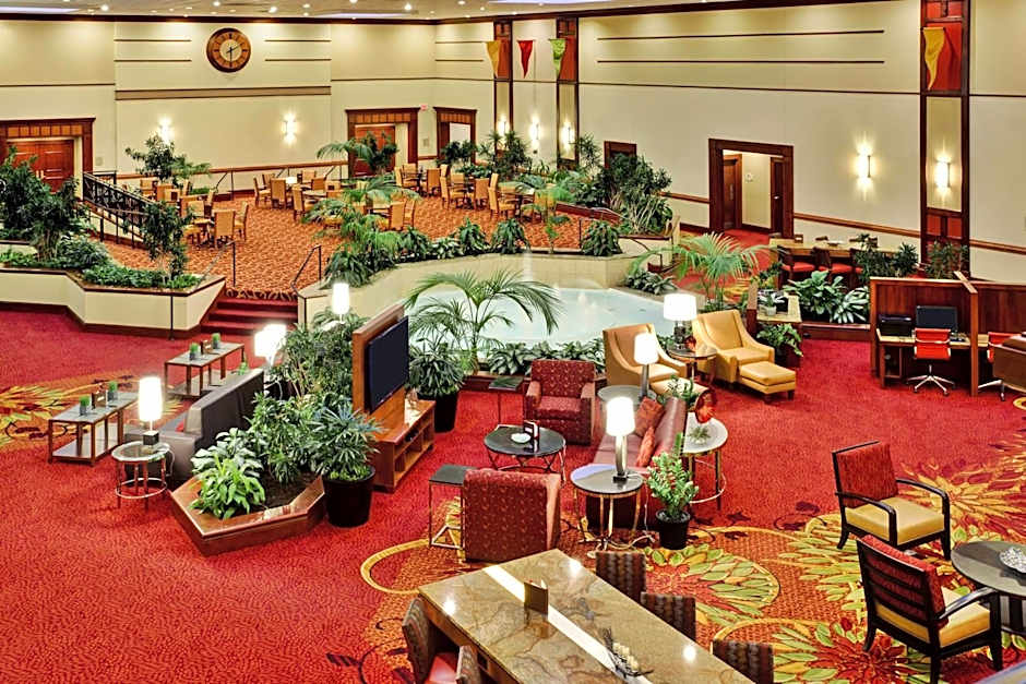 Columbus Airport Marriott