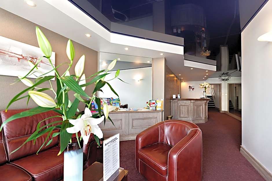 Hôtel SABLES D'O et son restaurant LE 16 BIS