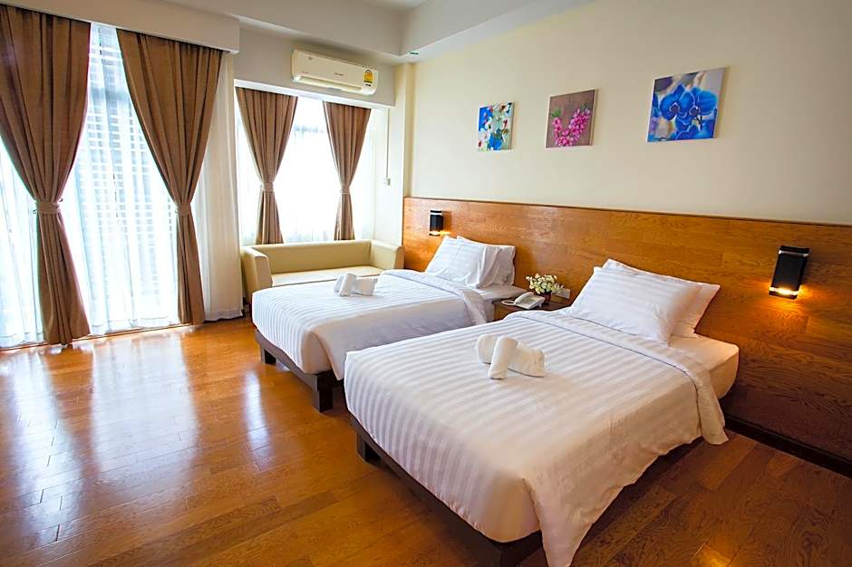 GreenView Boutique Hotel 