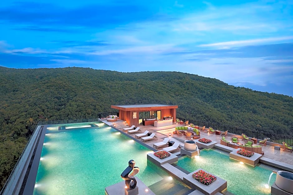 Hyatt Regency Dehradun Resort and Spa