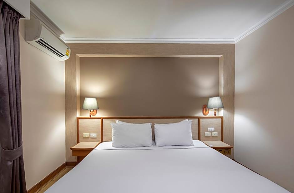 Station ONE Hotel - Aranyaprateth