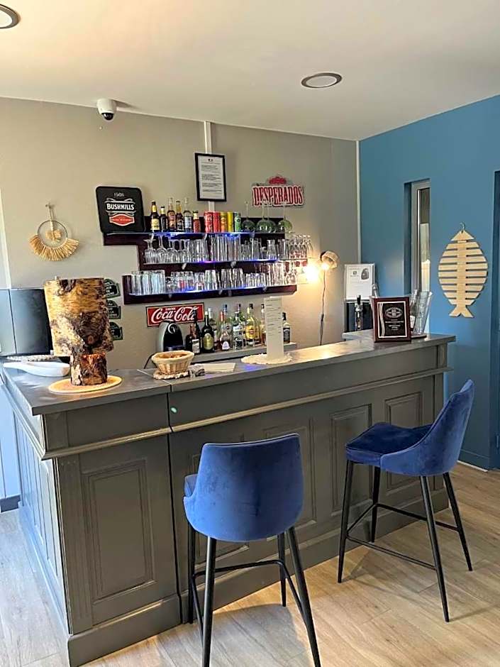 Hotel Best Western La Mare O Poissons