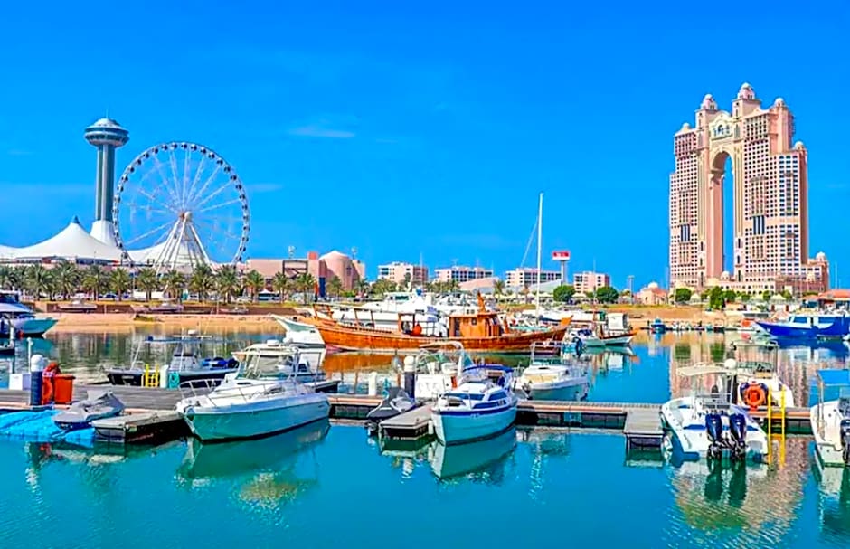 Phenomenal Room "Sea View"