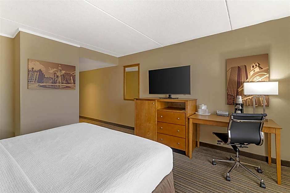 Best Western Royal Plaza Hotel & Trade Center