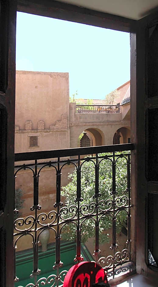 Riad Palmier