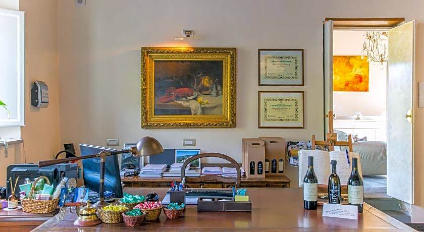 Tenuta San Pietro Luxury Hotel & Restaurant