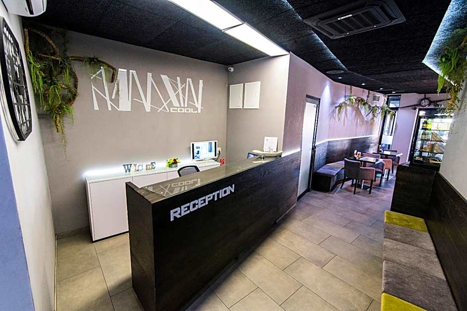 Hotel Cool Zagreb Airport